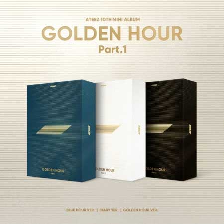 ATEEZ golden hour makestar 東京 ソンファ ホンジュン ATEEZ GOLDEN HOUR メクス 対面 ヨントン ホンジュン トレカ