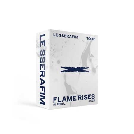 楽天市場】☆Weverse特典☆ LE SSERAFIM - 2023 LE SSERAFIM