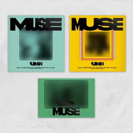 防弾少年団(BTS) - BTS JIMIN MUSE Weverse ユニバ 購入特典セット 防弾少年団(BTS) - BTS JIMIN MUSE Weverse ユニバ 購入特典