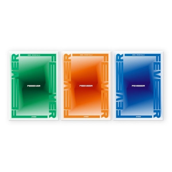 K-POP・アジア ATEEZ  ZERO: FEVER Part.3: Mini Album 楽天市場】ATEEZ - 7集ミニアルバム [ZERO : FEVER Part.3