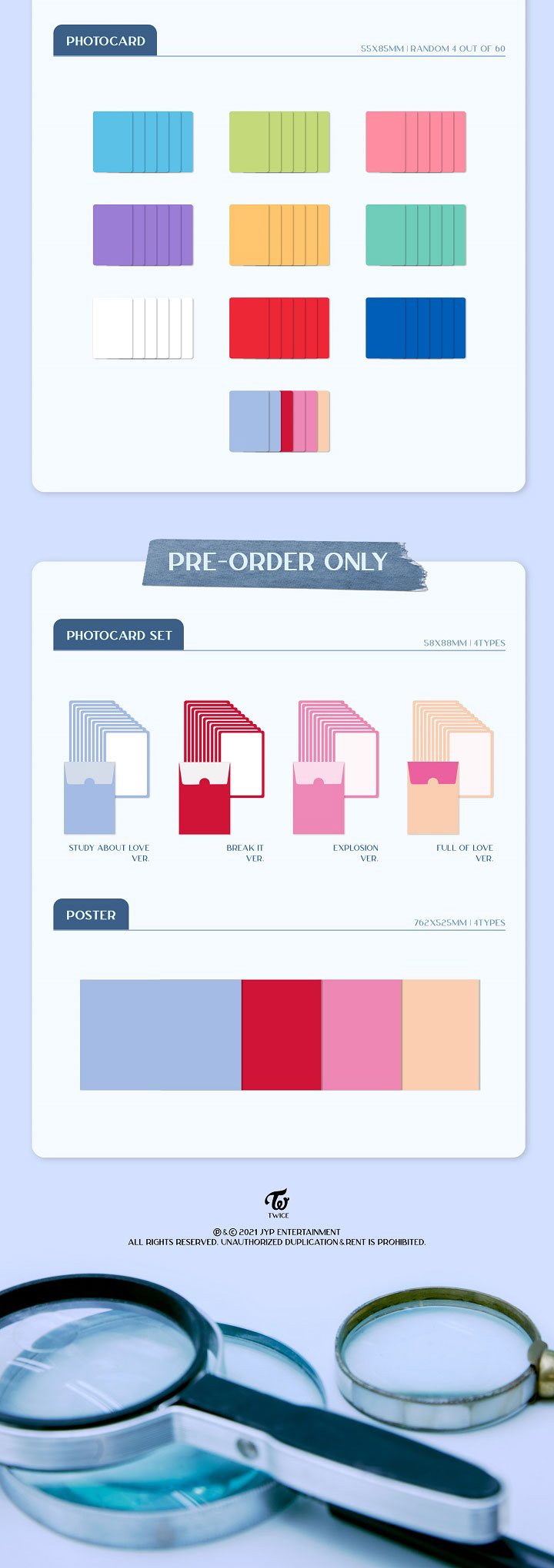 低廉 Twice トゥワイス 3集 アルバム ナヨン ジョンヨン モモ サナ ジヒョ ミナ ダヒョン チェヨン ツウィ Jyp 韓国音楽 Www Tonna Com