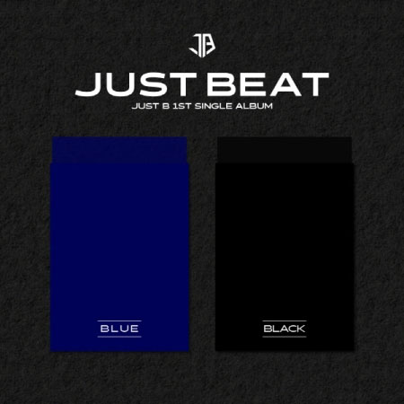 【10/28 発売】【予約販売】【2種セット】【初回限定ポスターなしCDのみ】JUST B ジャストビー 1集 シングル アルバム【JUST BEAT】ゴヌ イム ジミン チョン ドヨム キム サンウ ベイン JM 韓国音楽【送料無料】