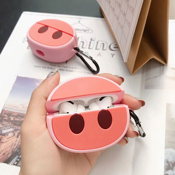 楽天市場 Airpods Pig Nose Case エアーポッズ 豚鼻 ぶた ハナ つけ鼻 ぶたばな ぶたっぱな ピンク Bu Bu ドール キャラクター エアポッズ ストラップ リング 海外 輸入 韓国 ファッション 立体的 可愛い ユニーク アイフォン デザインケース エアーポッズケース エアー