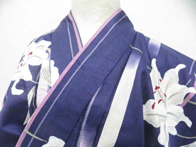 今日このごろでは生まれ変わりできない青写真。アンティークお召しもの特集