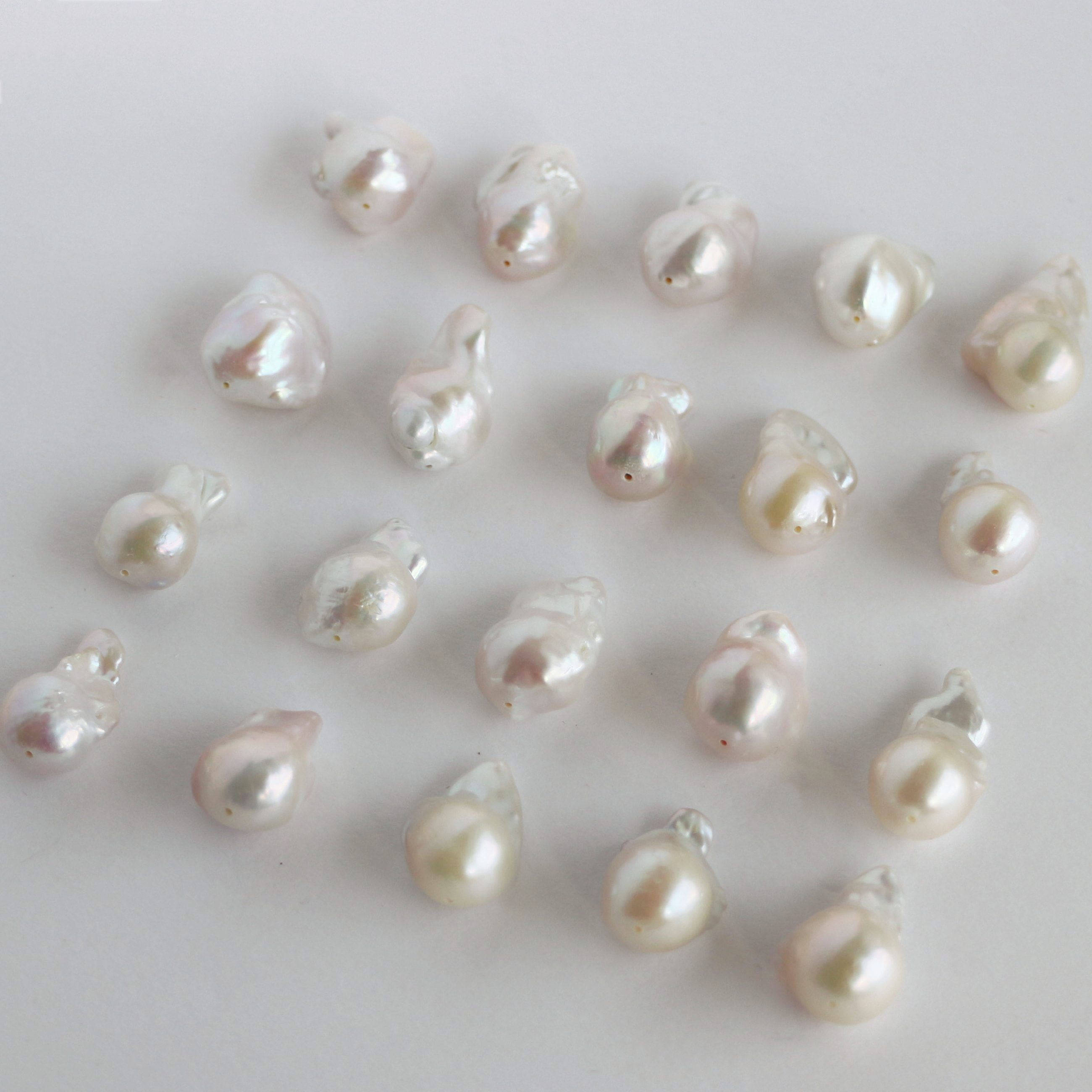 淡水パール アソート&アクセサリー セット 真珠 ハンドメイドに！ 楽天市場】淡水 パール アソート セット 約50粒【 メール便対応