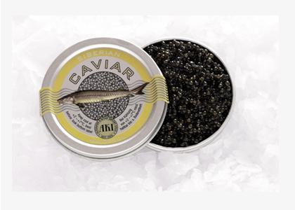 ロシア産キャビア 113g 楽天市場】【冷蔵便】 AKI アキ ロシア シベリアン キャビア ドイツ産