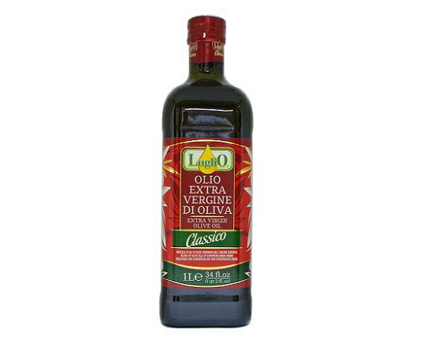 ルグリオ エキストラヴァージンオリーブオイル クラシコ（1L）イタリア産（賞味期限：2027.08.28）