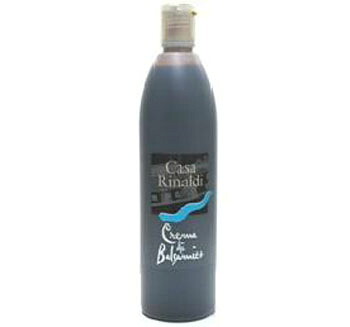 カーサリナルディ クレマ・ディ・バルサミコ イタリア産 500ml（賞味期限：2028.07.03）ポリ瓶