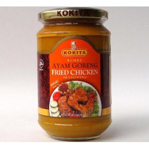 コキタ ブンブアヤムゴレン (鶏の唐揚げの素) インドネシア産 350g（賞味期限：2027.01.04）｜宝島　台湾中華・世界グルメの店