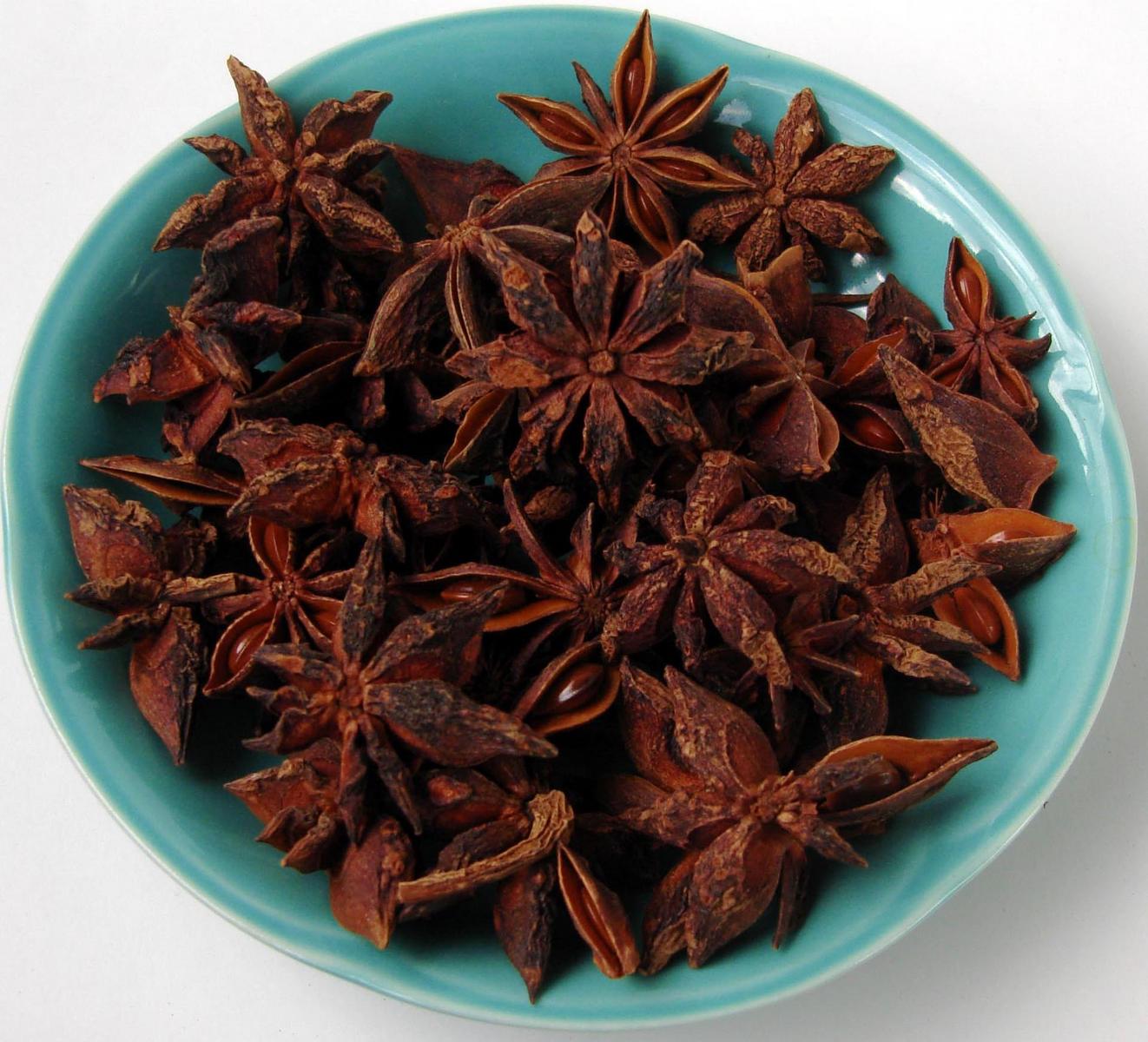 八角 ハッカク 50g 宝島 スターアニス