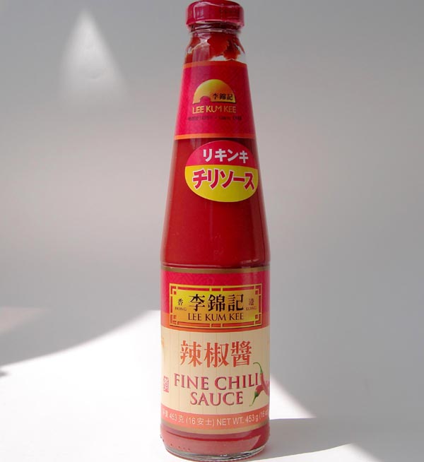 李錦記 リキンキ 辣椒醤 (チリソース) 453g 中国産（賞味期限：2026.03.14）