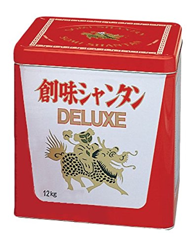 【楽天市場】創味食品 創味シャンタンDX デラックス 20kg 一斗缶