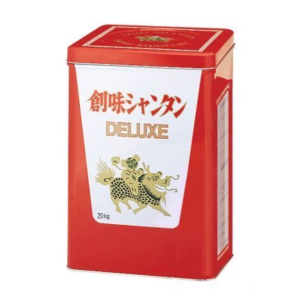 創味食品 創味シャンタンDX デラックス 20kg 一斗缶（賞味期限：2024.11.16）｜宝島　台湾中華・世界グルメの店