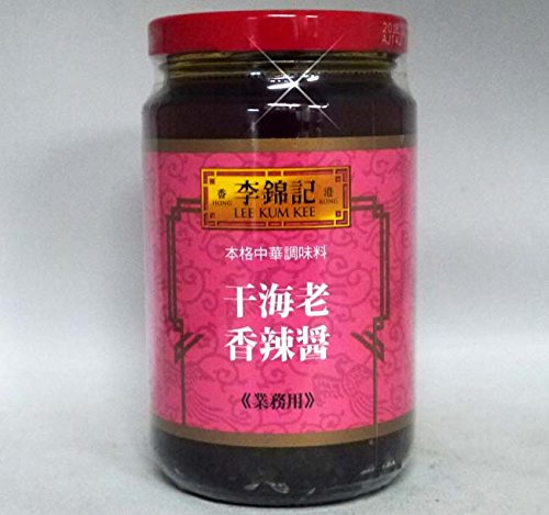 楽天市場】李錦記 リキンキ潮州辣椒油 (辛口具入りラー油) 335g 中国