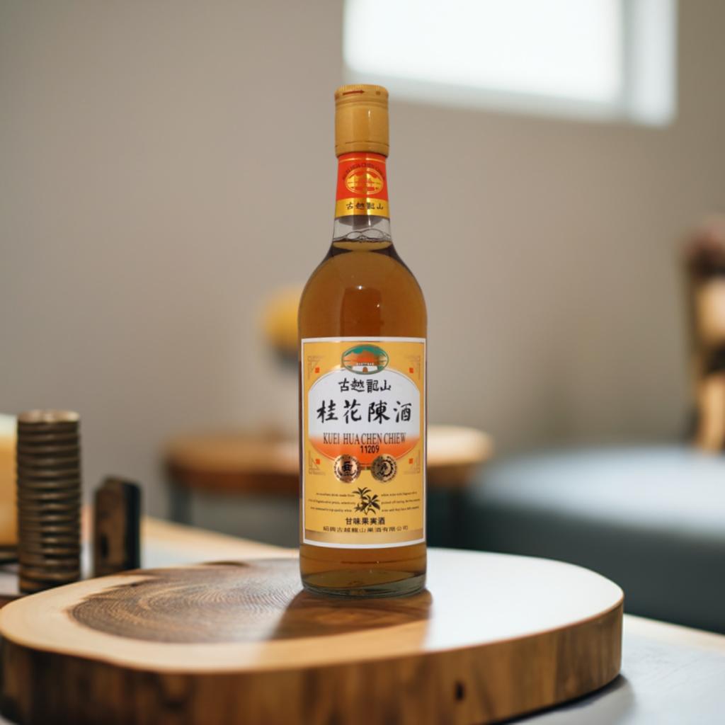 楽天市場】桂花陳酒 ケイカチンシュ 500ml 15度 正規品 酒 中国
