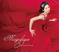 笹本玲奈 「Magnifique」 (CD)
