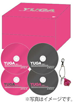 【宝塚歌劇】　大和悠河　スカイ・ステージ　スペシャルDVD-BOX「YUGA」 【中古】【DVD】｜宝塚歌劇グッズの専門店～宝塚アン 15,584円
