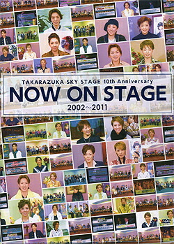 NOW ON STAGE 2002〜2011