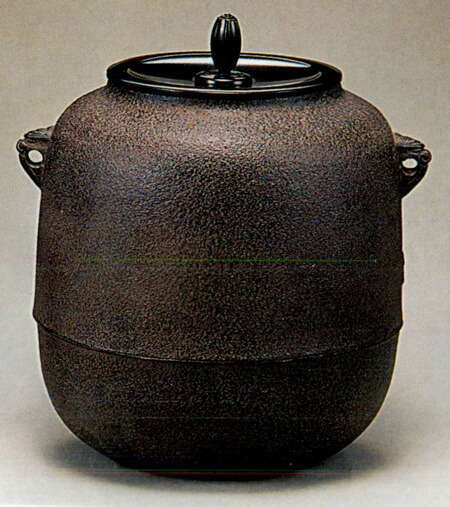楽天市場】茶道具 茶釜カン 釜鐶 鉄製 釜カン 炭道具 水屋道具 新品