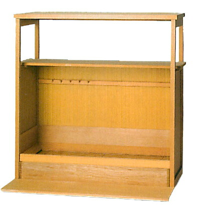 精神的な統合式置水屋 紙箱