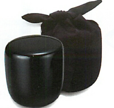 茶入れ　棗　大津袋　香合 茶入れ 棗 大津袋 香合