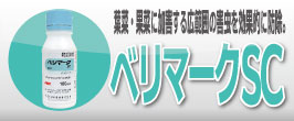 楽天市場】デュポン ベリマークSC 100ml 野菜用灌注処理殺虫剤