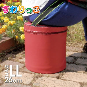すわりっこ LL 軽量便利椅子　便利グッズ ガーデニング用グッズ らくらく農作業椅子