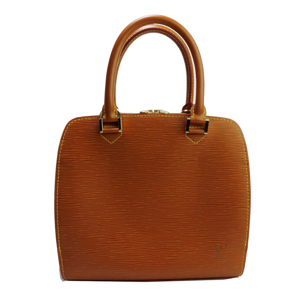LOUIS VUITTON/ルイヴィトンエピ ポンヌフ M59072 レディース 楽天市場】ルイヴィトン ハンドバッグ エピ ポンヌフPM ノワール