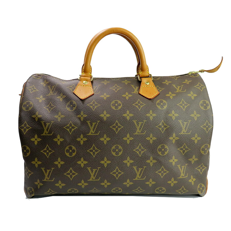 LOUIS VUITTON M41524 ルイ・ヴィトン スピーディ35 louis vuitton m41524 【全国送料無料】【中古】|高島質店