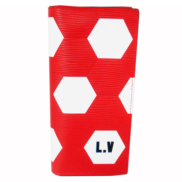 楽天市場】【財布】LOUIS VUITTON ルイ ヴィトン エピ 2018年 FIFA