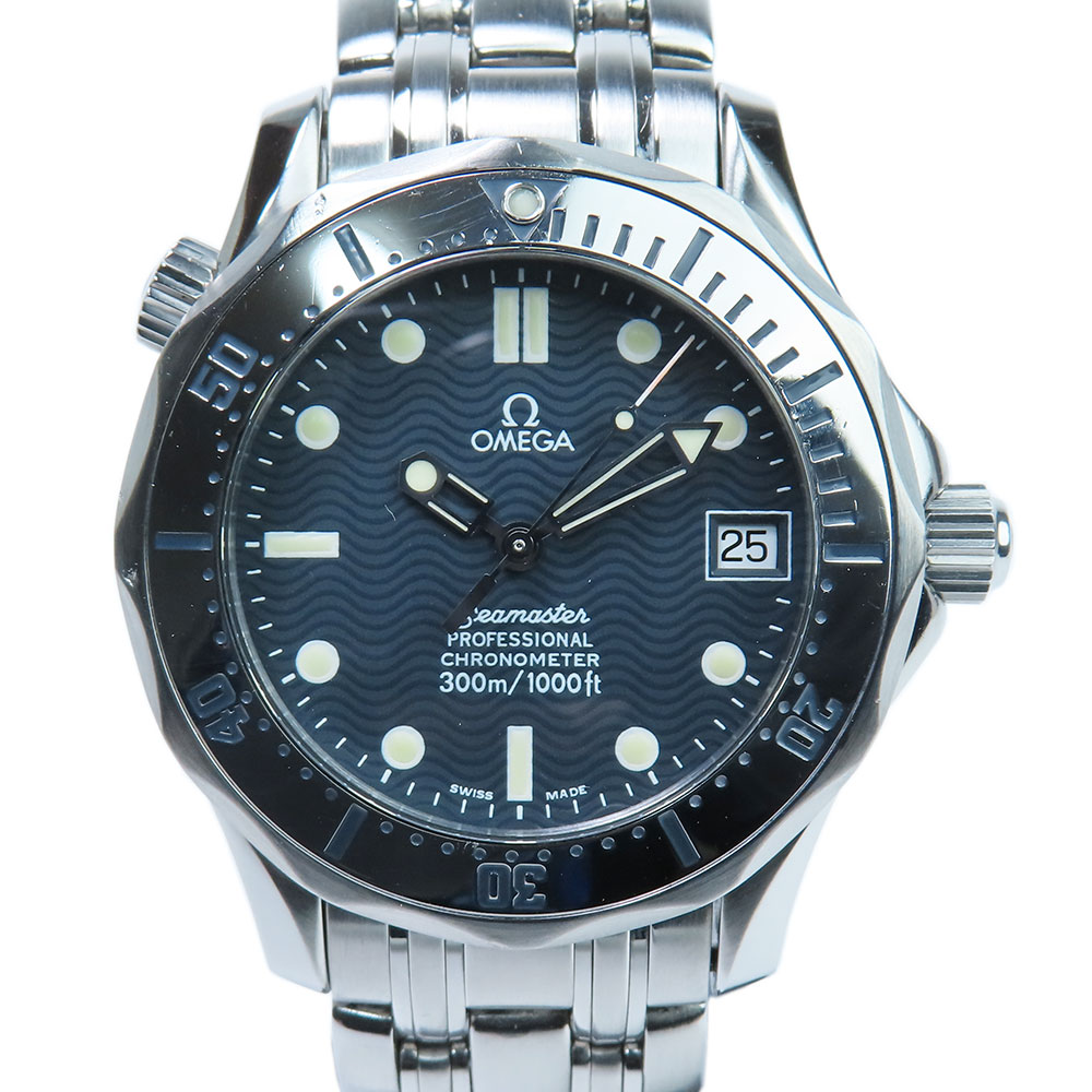 訳あり　オメガ　シーマスター オメガ シーマスター クロノメーター 1973年製 Ref.168.0061