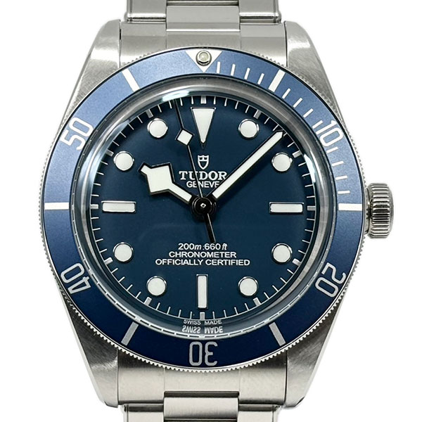 楽天市場】チューダーTUDOR メンズ 腕時計 自動巻き ブラックベイ