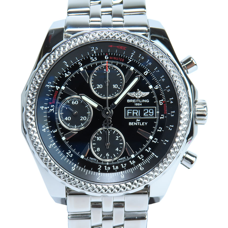 楽天市場】ブライトリング 【BREITLING】 ベントレー GT for ジャパン