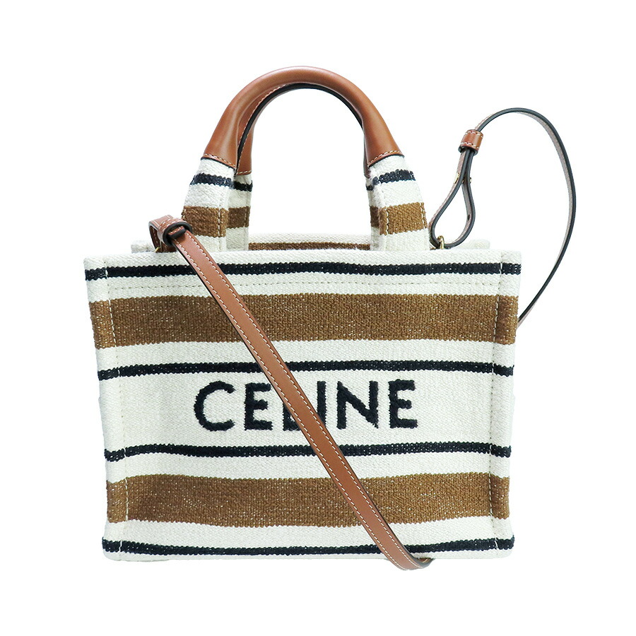 CÉLINE セリーヌ ツイステッドカバ 大幅値下げ‼️CÉLINE 正規品 ツイステッドカバ CELINE】セリーヌ