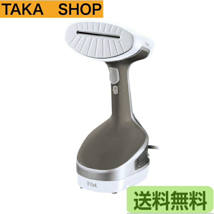 T-fal　ティファール　アクセススチーム　衣類スチーマー　DT8110J0 T-Fal（ティファール） 衣類スチーマー｜DT8100J0｜[通販