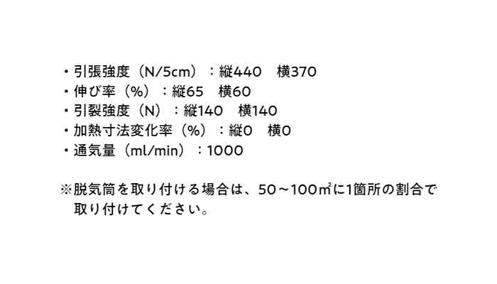 サラセーヌ Avシート 1m magc 防水 通気 シート 緩衝 Rvcconst Com