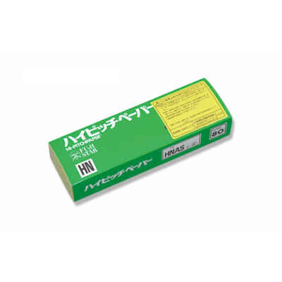 ハイピッチファイル用替ペーパーHNAS #40(50枚入)耐熱性 接着剤 マジックテープ 予備 長寿命 DIY 防水