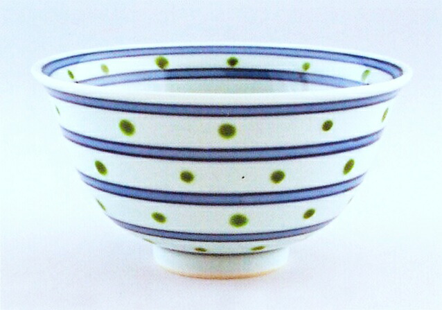 【美品】有田焼 源右衛門 染錦水鳥図 小丼３個 img58839015.jpg