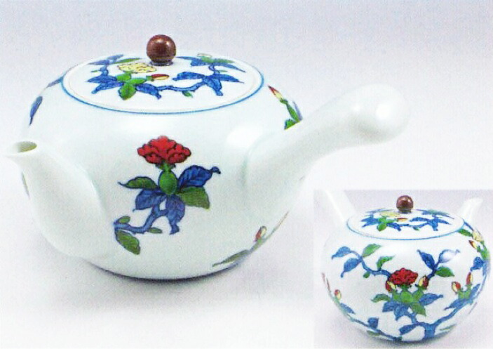 有田焼 源右衛門 染錦水鳥図 大灰皿 有田焼 源右衛門 染錦水鳥図 大灰皿 有田焼 源右衛門 染錦水鳥図 大灰皿