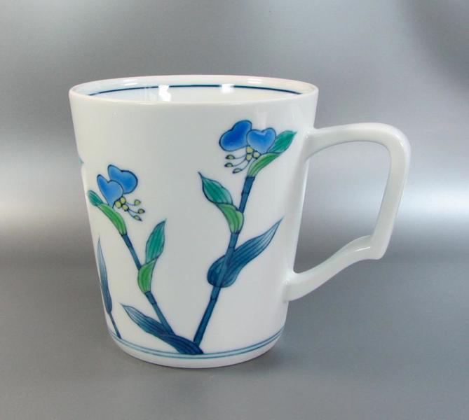 楽天市場】【有田焼】【源右衛門窯】 青磁木ノ葉文 碗皿 【コーヒー