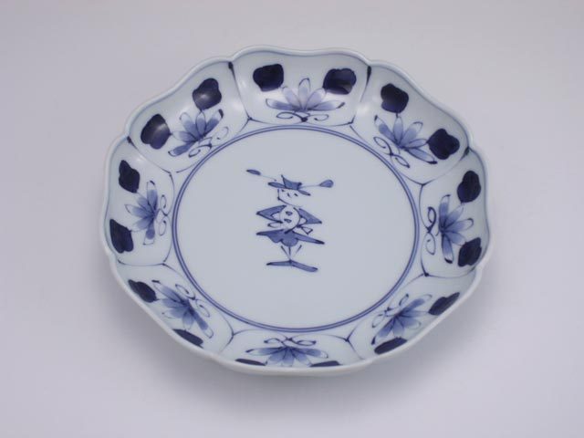 青花皿 pd_ddfc2366b04657f069a3a993a89