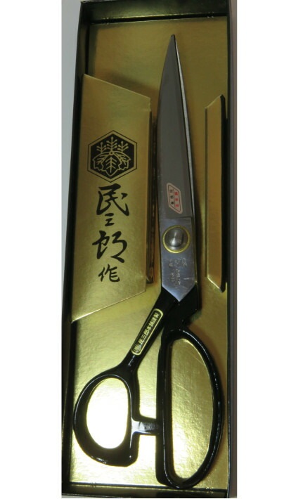 楽天市場】和弘東鋏総左260mm洋裁鋏御裁鋏裁ちばさみラシャ鋏左用