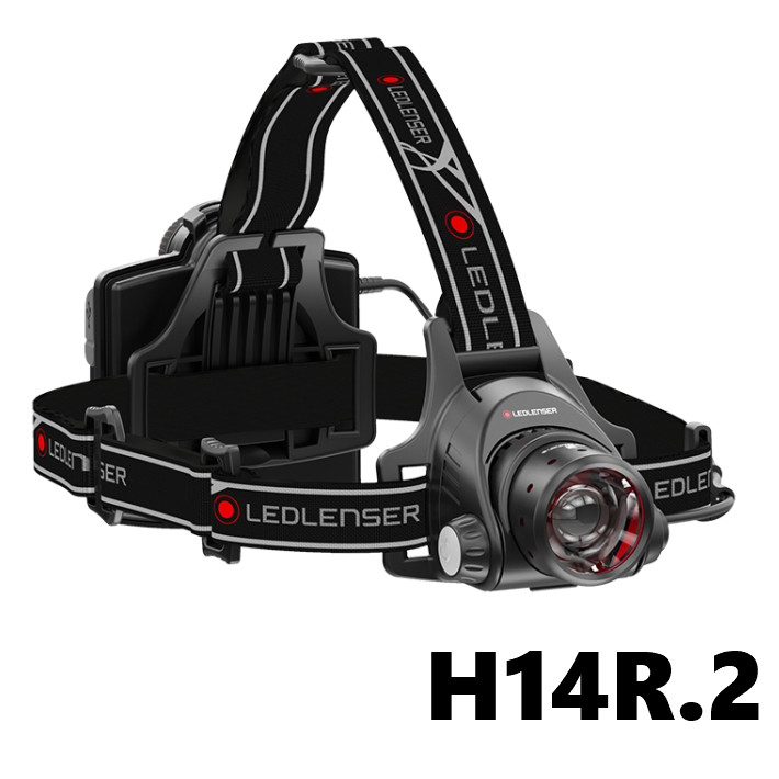 楽天市場 レッドレンザー 充電式ヘッドライト H14r 2 1000ルーメン 品番 No 7299 R Led Lenser ヘッドランプ 夜間作業 アウトドア スポーツ 防災 あす楽 道具屋 善左衛門