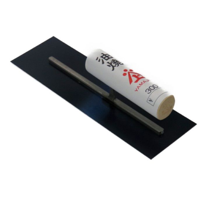 楽天市場】山上 油焼 角鏝 240mm【児玉製作所 鏝 コテ 左官 三木