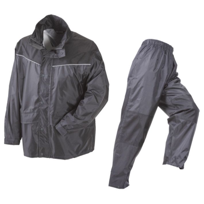 楽天市場】川西工業 レインウェア 上下 ♯3546 ワイルドタフレイン