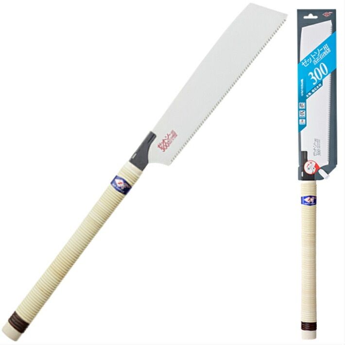 楽天市場】ゼットソー VIII 265 折込鋸 本体 縦横斜挽き【鋸 のこぎり