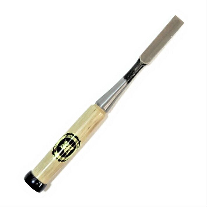 楽天市場】二代目 啓寿 追入鑿 8分(24mm) 白樫柄【のみ 奴 新潟