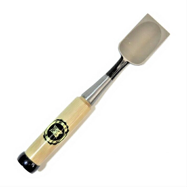 楽天市場】大内鑿製作所 追入鑿 白樫芯持柄付 3分（9mm）【大内俊明氏