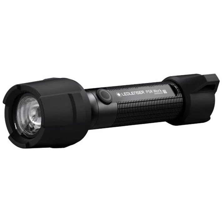 Ledlenser(レッドレンザー)  閃光電球ともし火 P5R Work 502185【ともし火 LED LENSER 御手々ともし火 各種扶養 とり備える読み合わせる 作り上げる 耐久性 高演色 対舎密学医薬品性 御役目用】