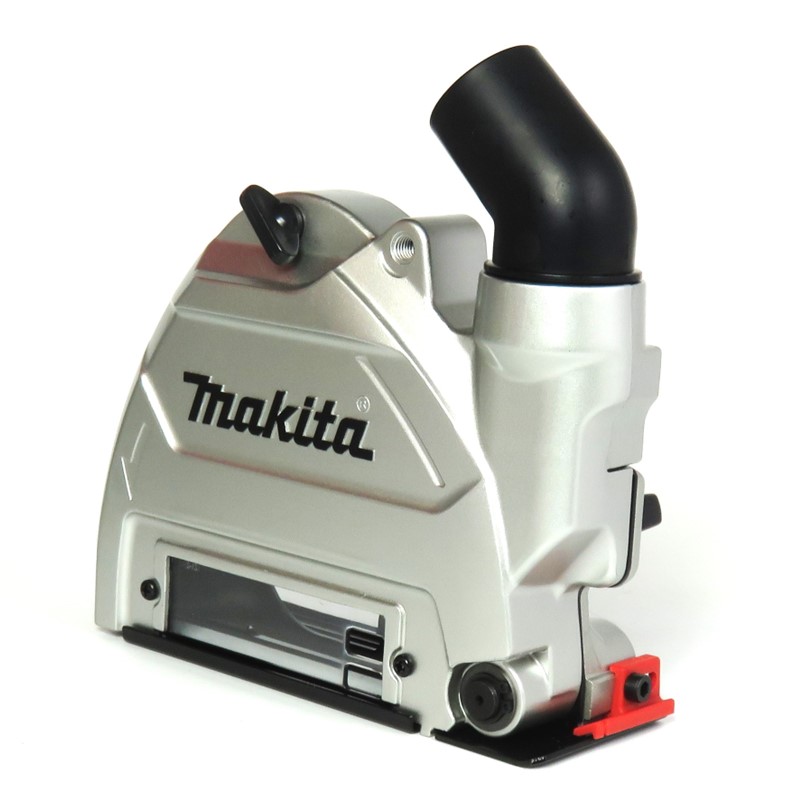 マキタ 集じんカバー 100mm/125mm ダイヤモンドホイール用 A-58182【集塵 GA用 ダイヤモンドカッター ディスクグラインダ サンダ カッタ コンクリート 石材 切断】